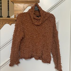 Forever 21 sweater!